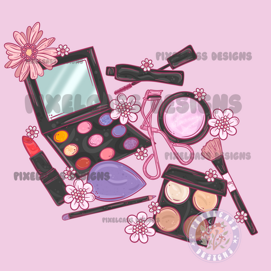 Make Up PNG