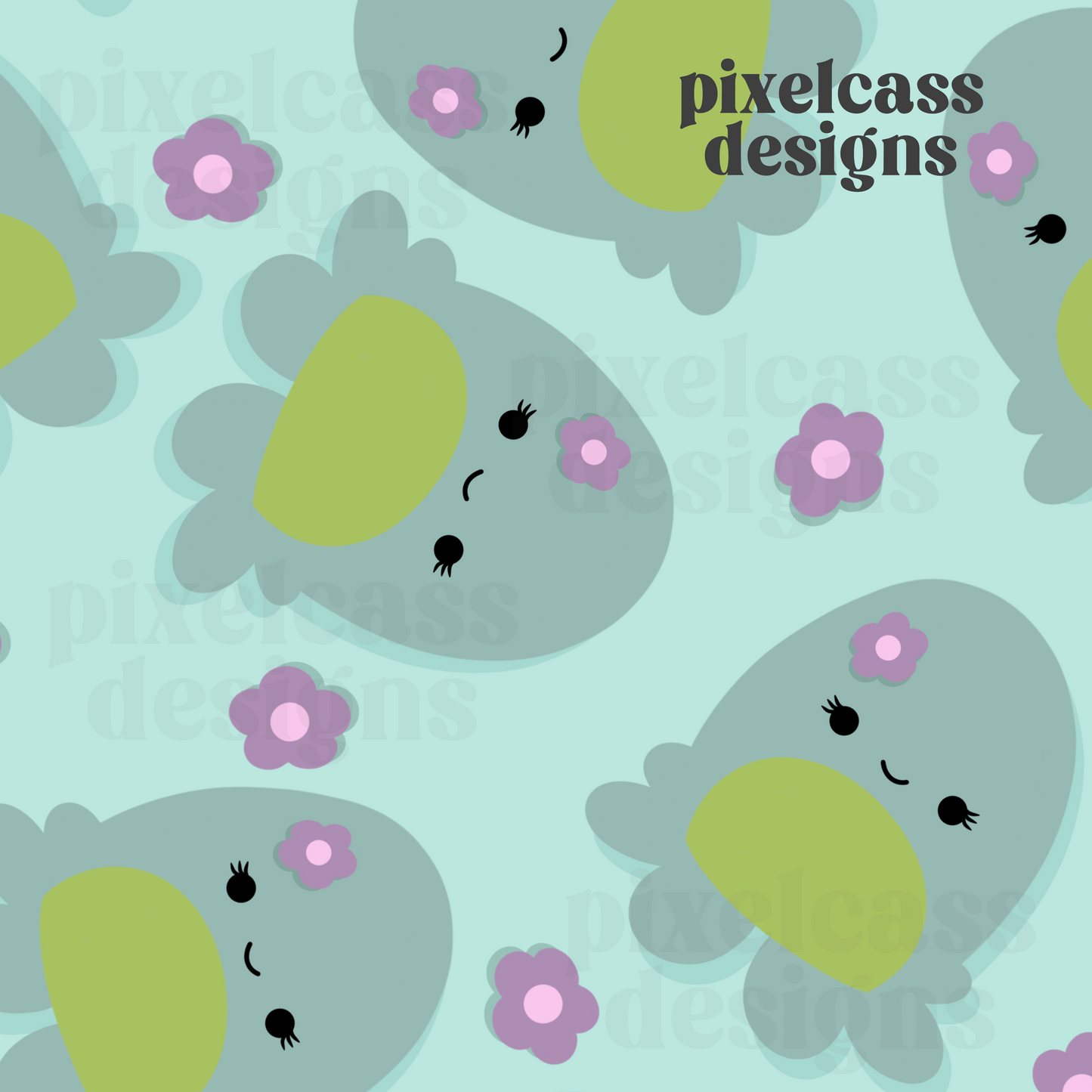 Ophelia Octopus Squish