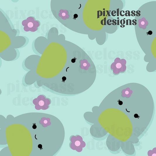 Ophelia Octopus Squish