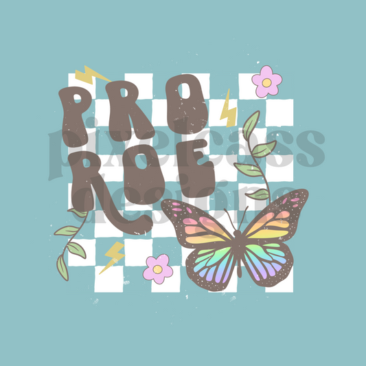 Pro Roe PNG SUBLIMATION
