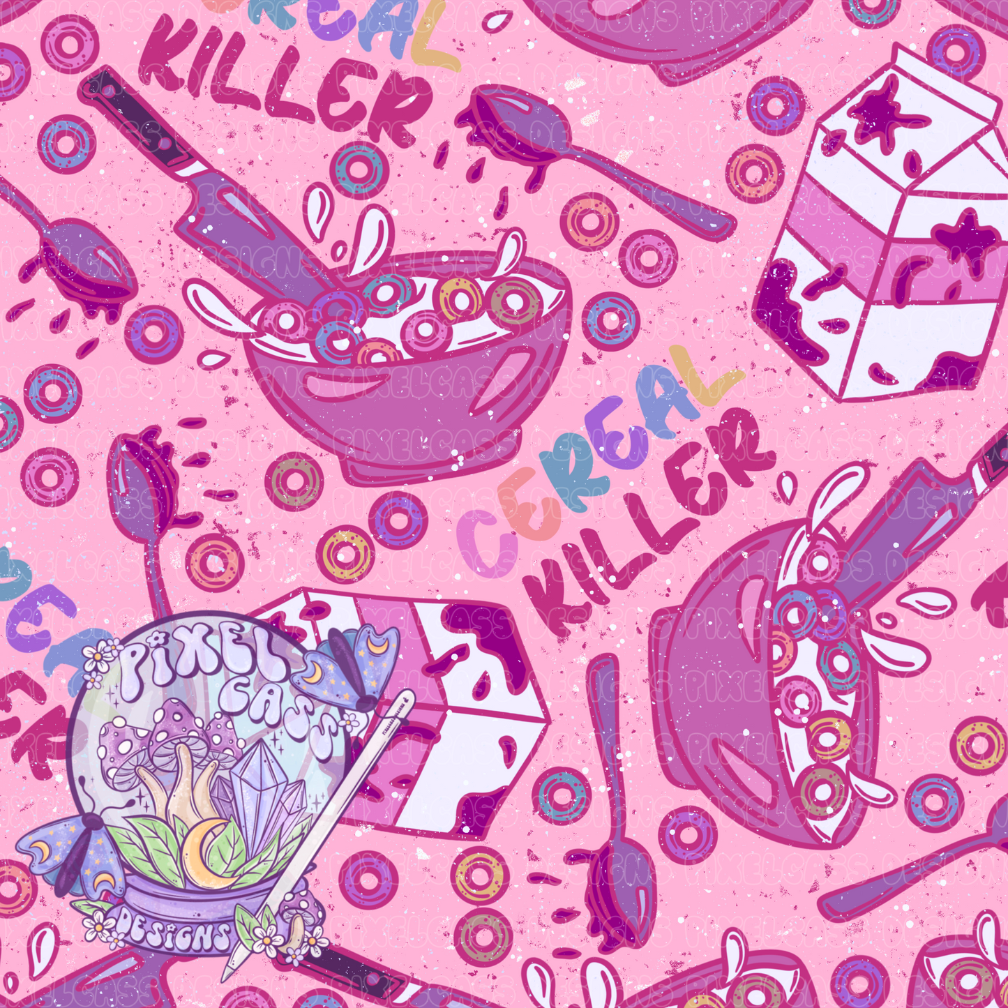 Retro Cereal Killer*