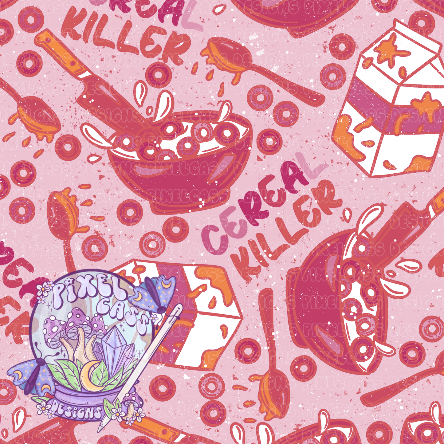 Retro Cereal Killer*