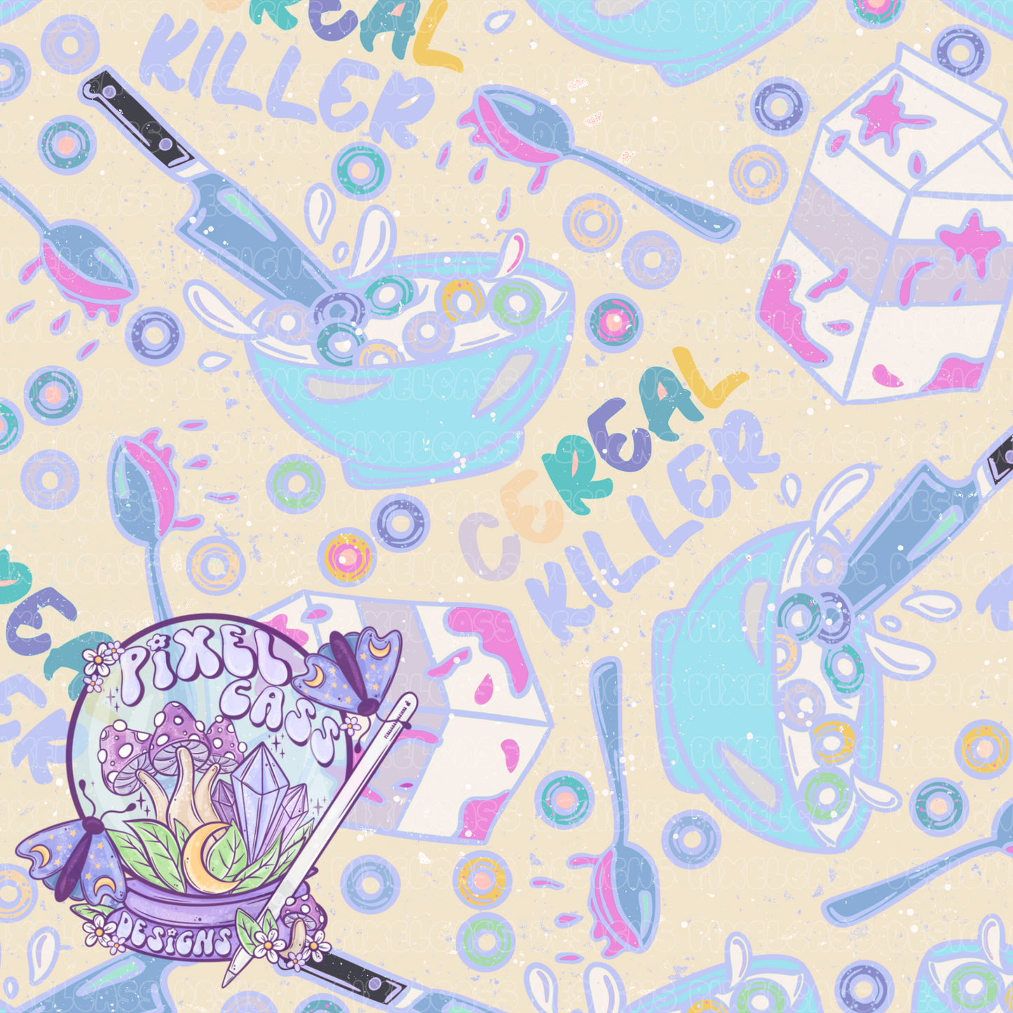 Retro Cereal Killer*