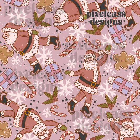 Santa Skates