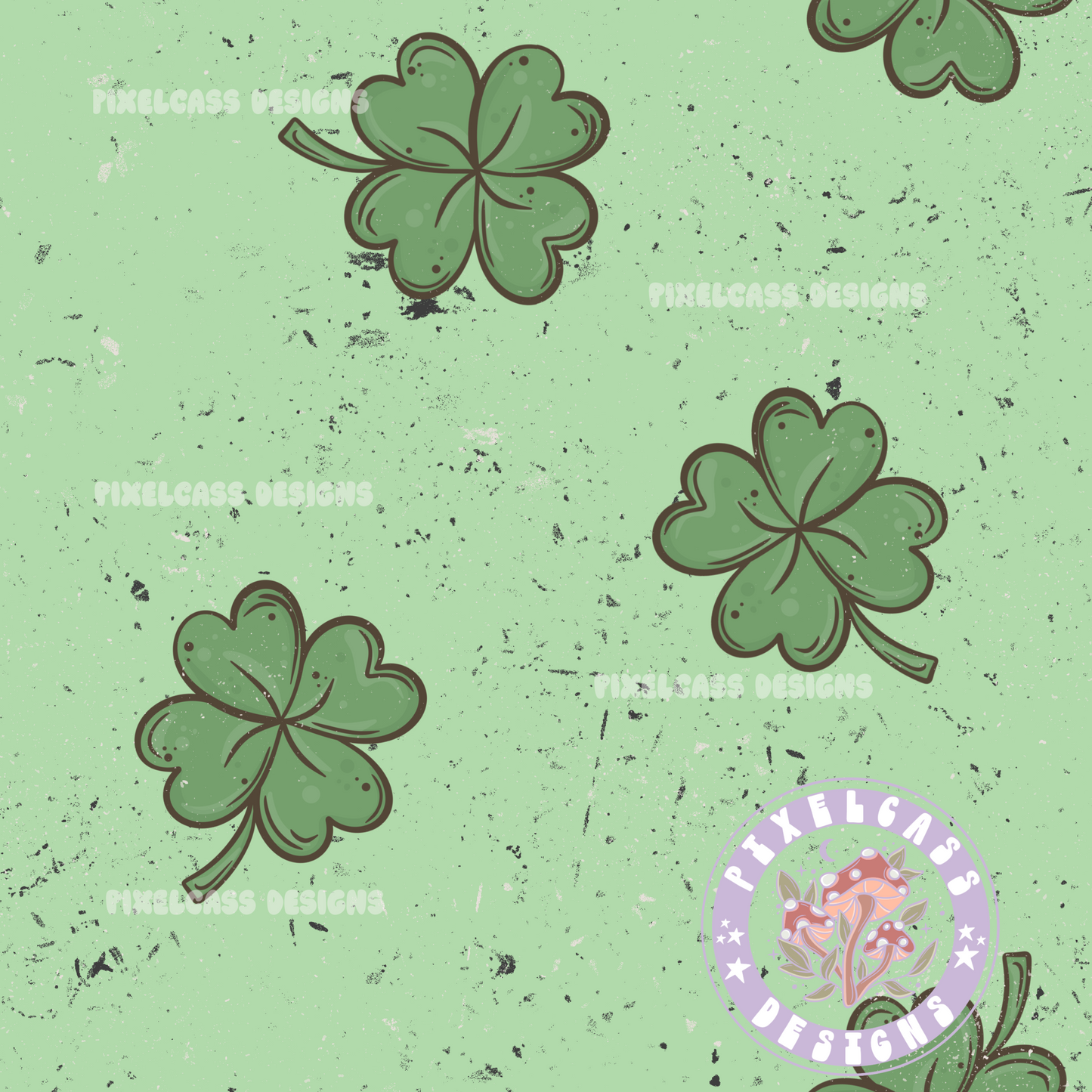 Simple Clovers