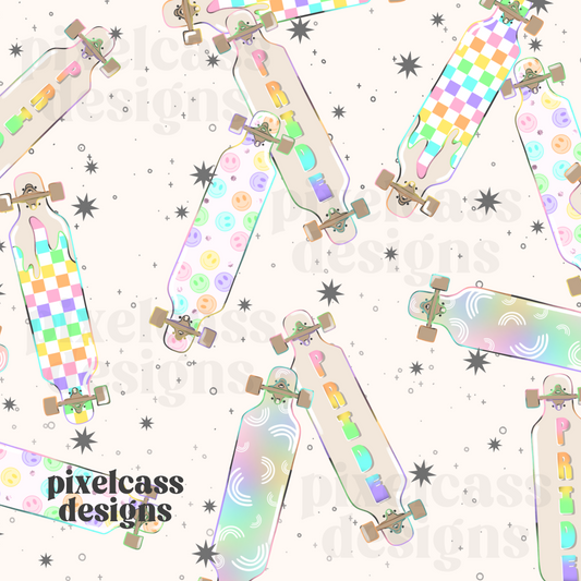 Skater Pride (Unlimited Freebie)