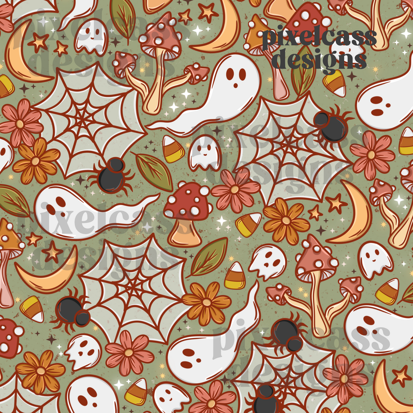 Spooky Cottage