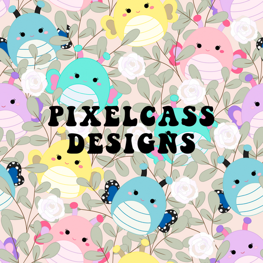 Butterfly Squishmallows