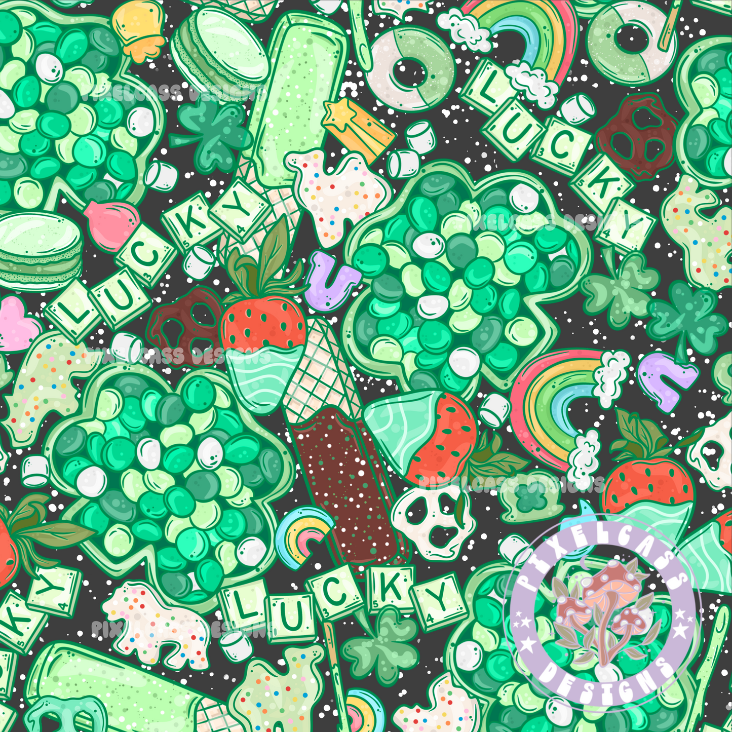St. Patricks Charcuterie