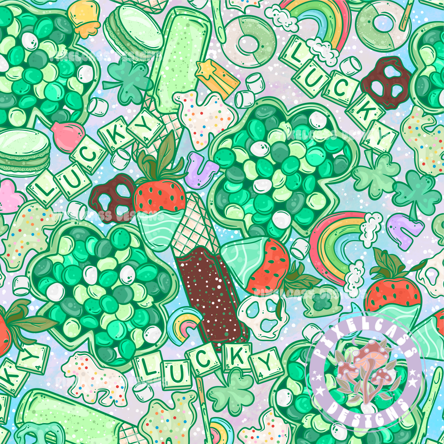 St. Patricks Charcuterie