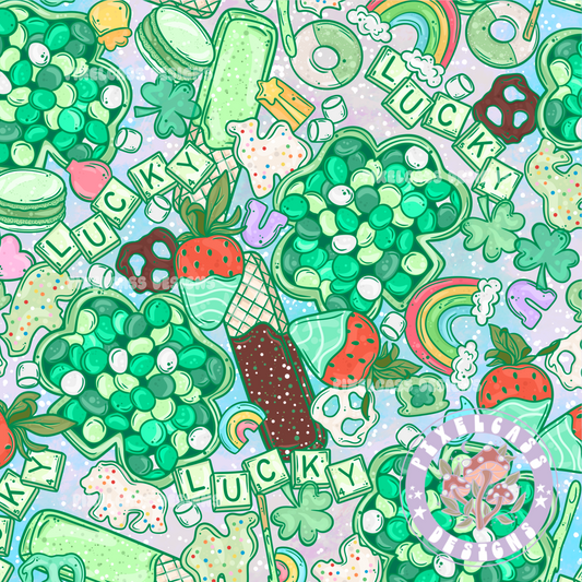 St. Patricks Charcuterie