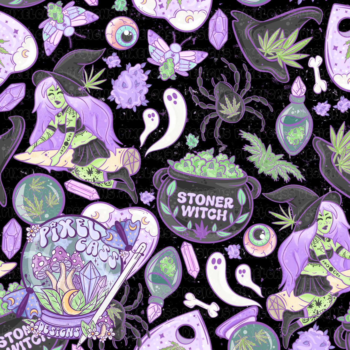 Stoner Witch
