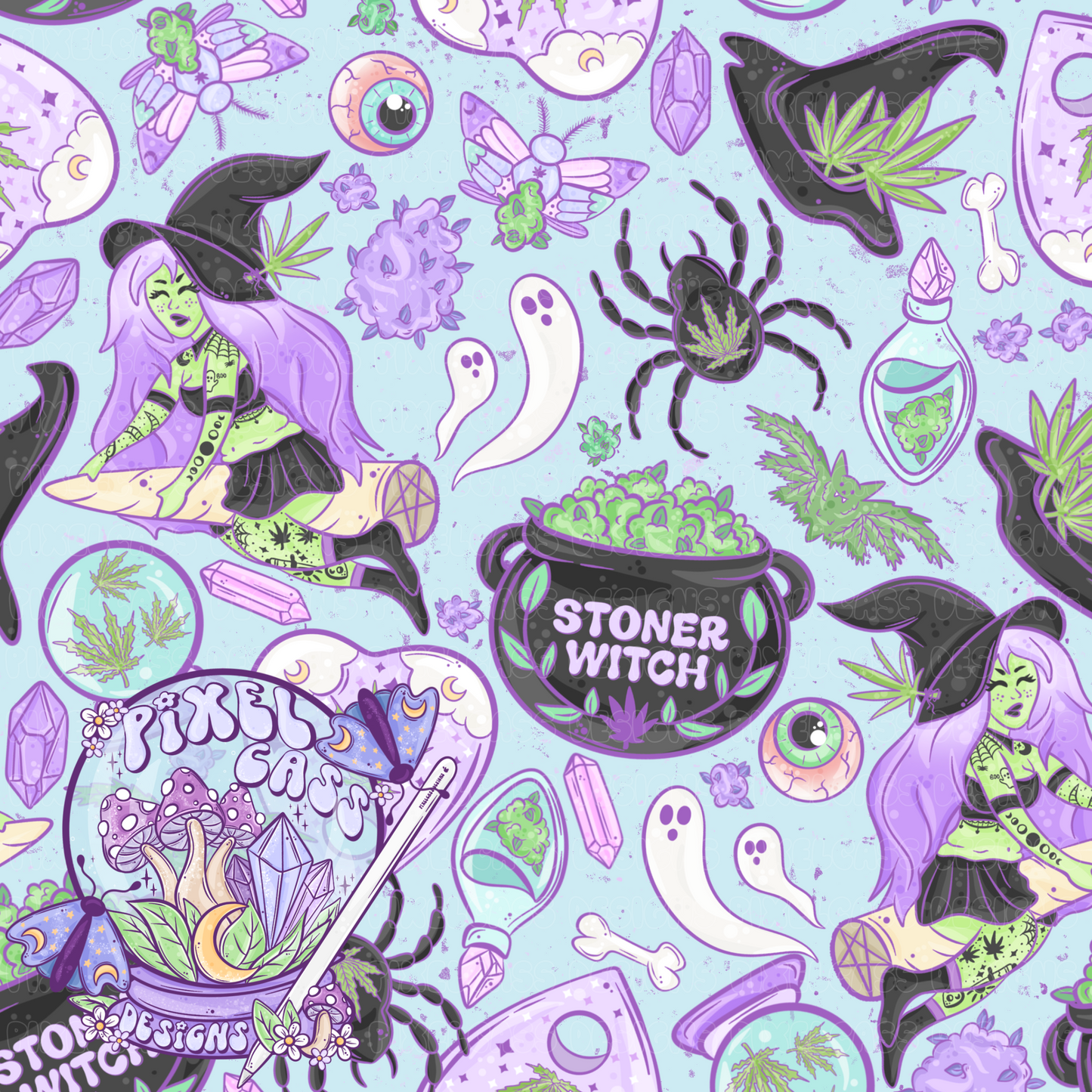 Stoner Witch