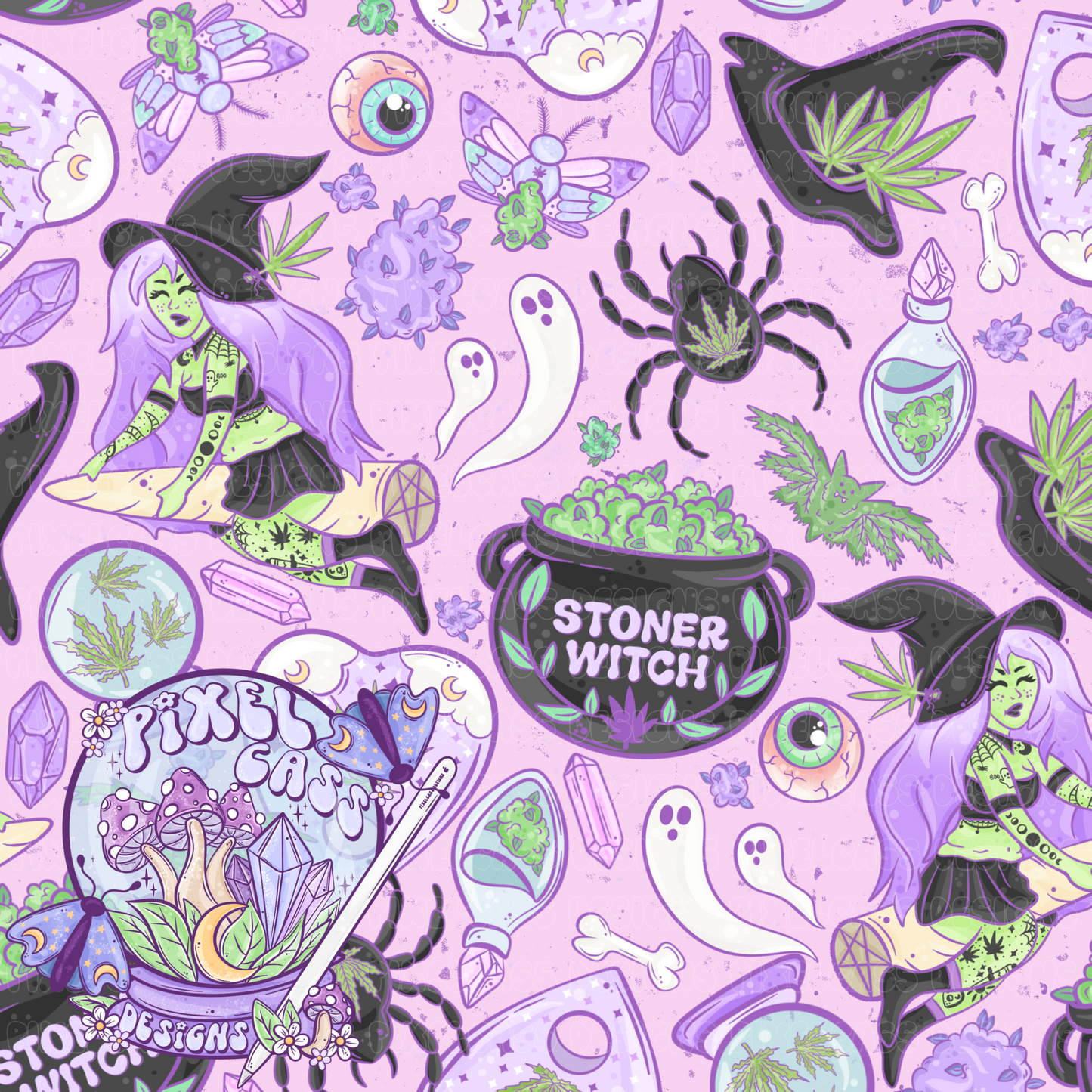 Stoner Witch