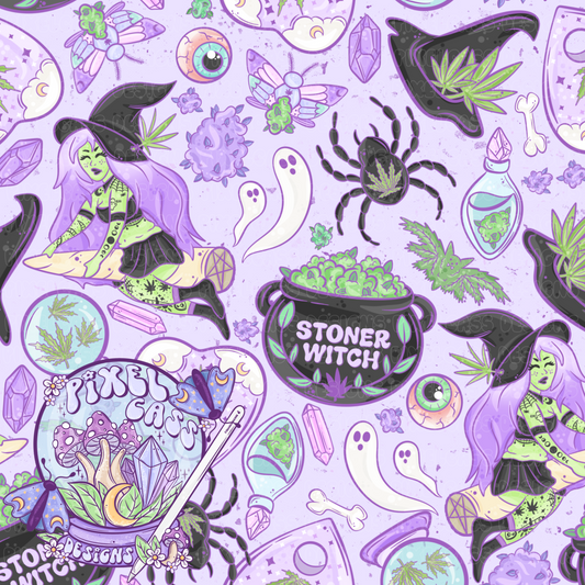 Stoner Witch