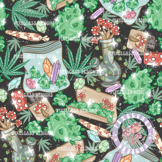 Stoney Cottagecore