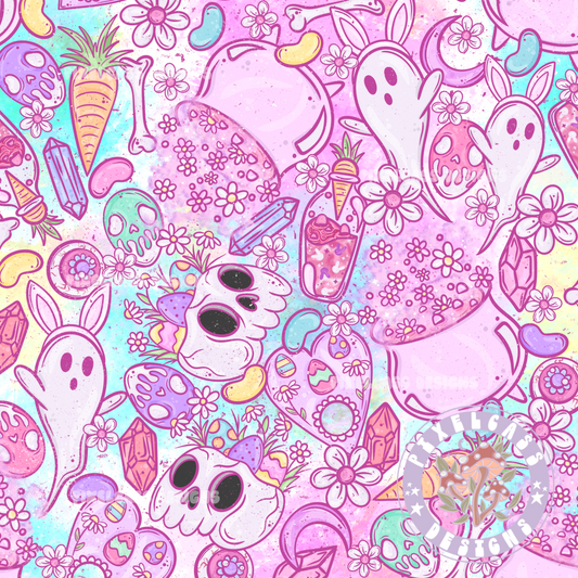 Witchy Easter