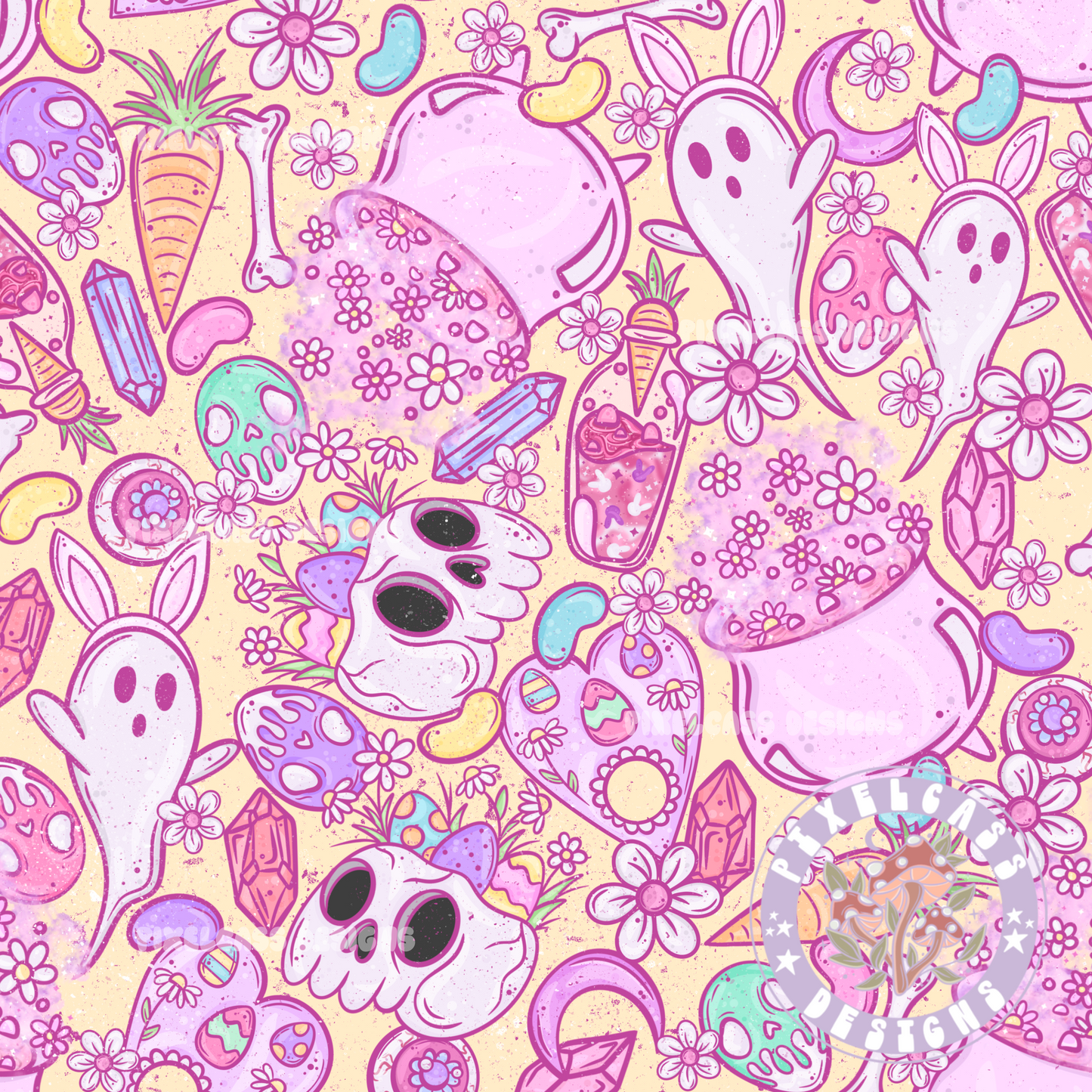 Witchy Easter