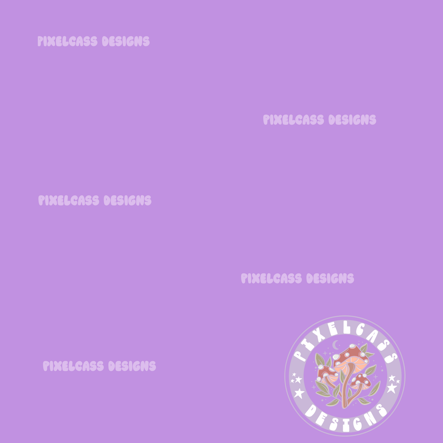 Solid Purple - Unlimited