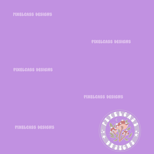 Solid Purple - Unlimited