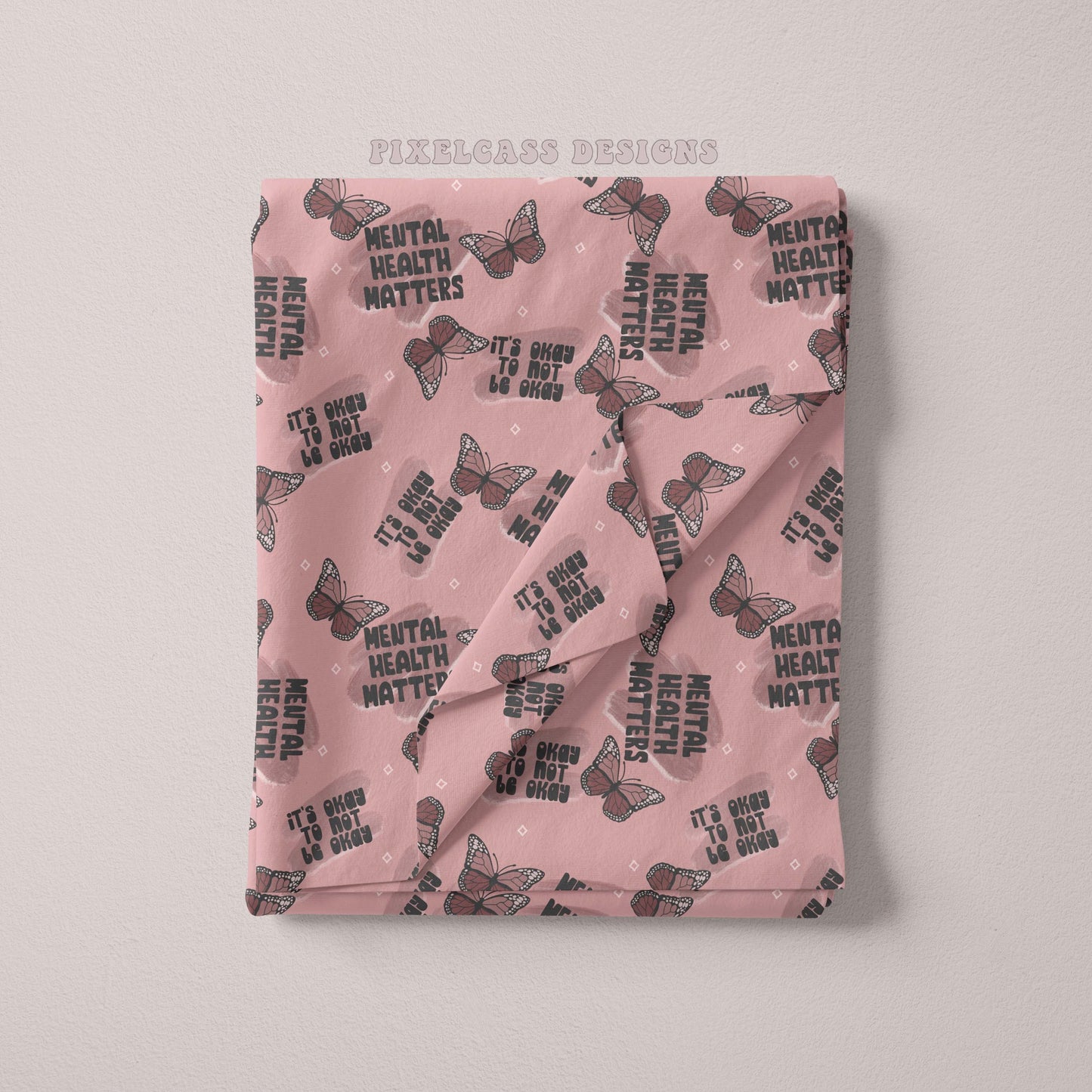 Mental Health | It's Okay (Unlimited Freebie)