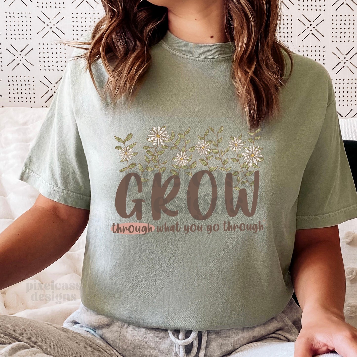 Grow PNG SUBLIMATION