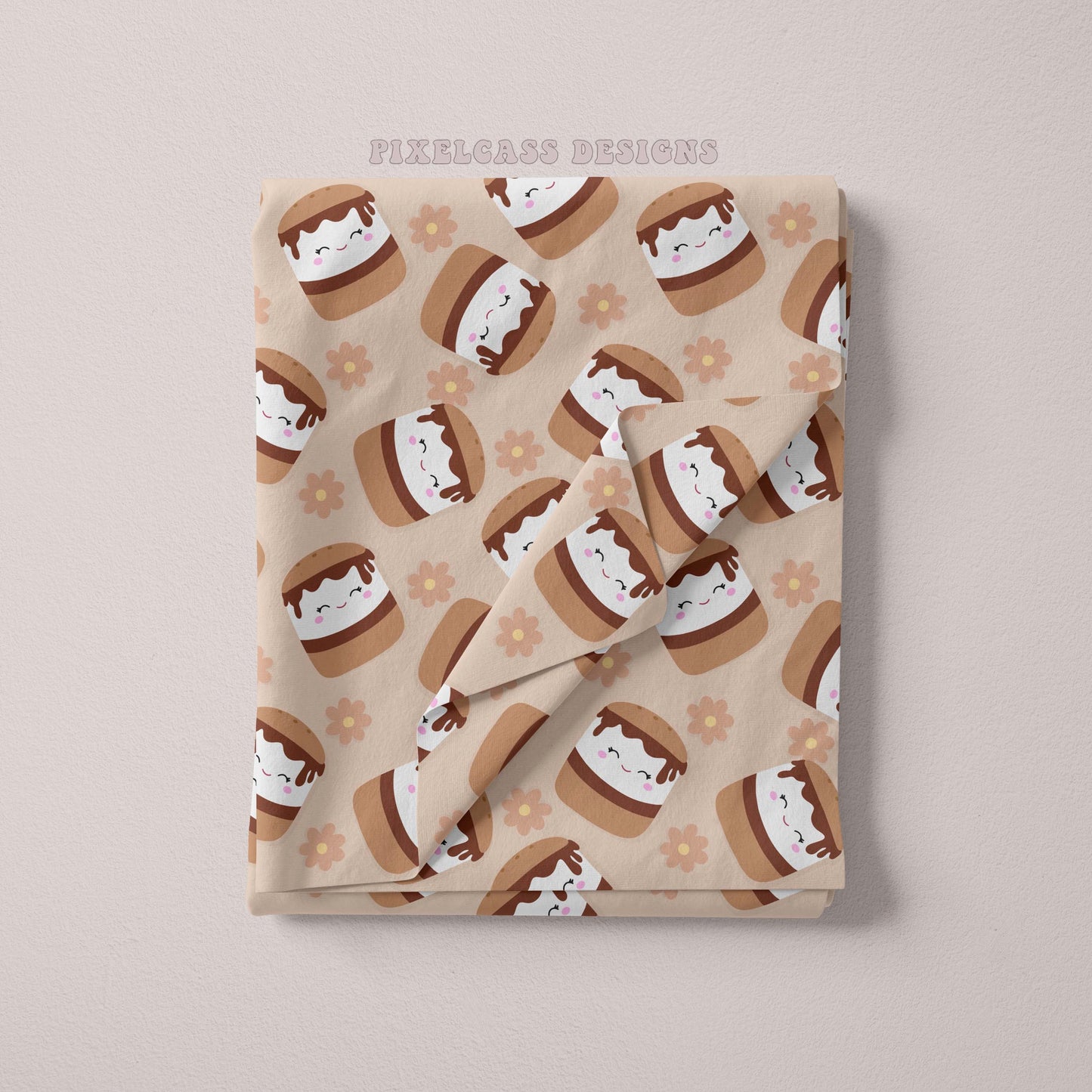 Carmelita S'more Squish