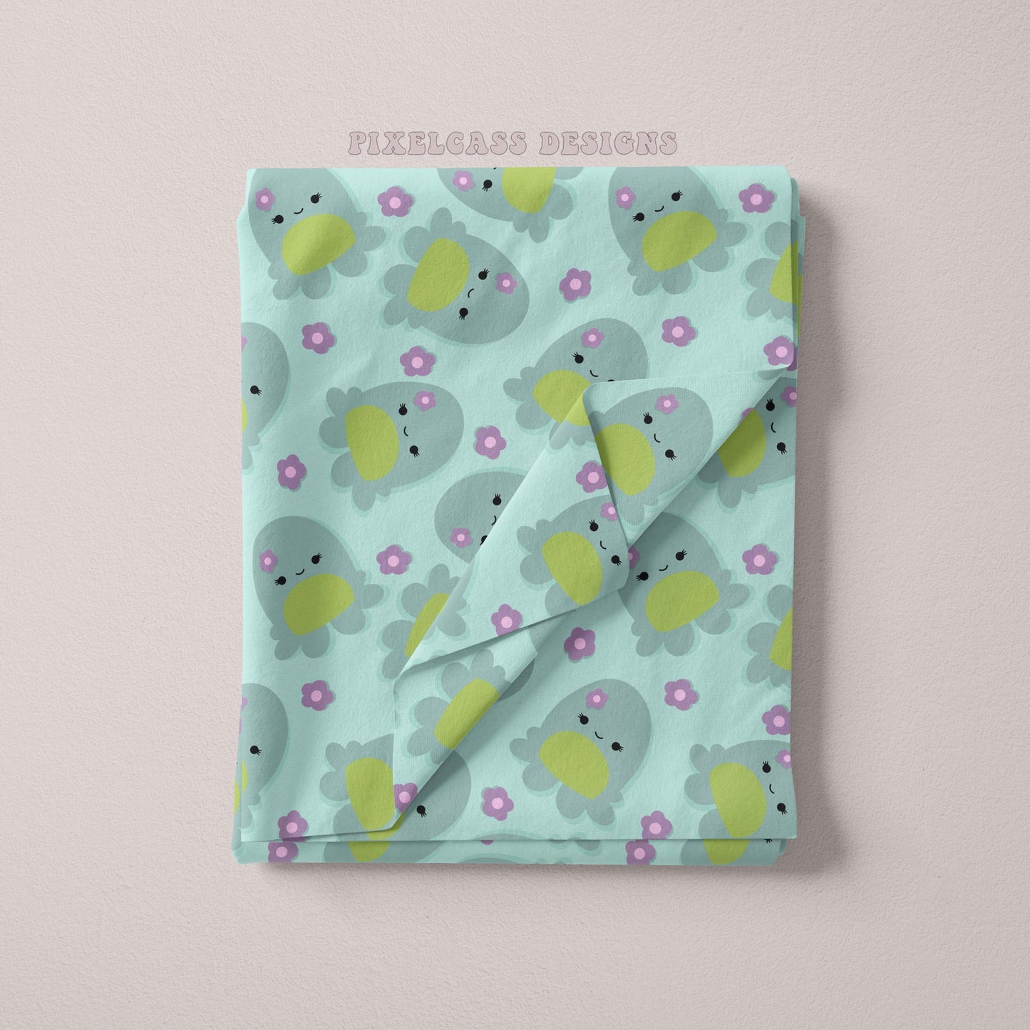 Ophelia Octopus Squish