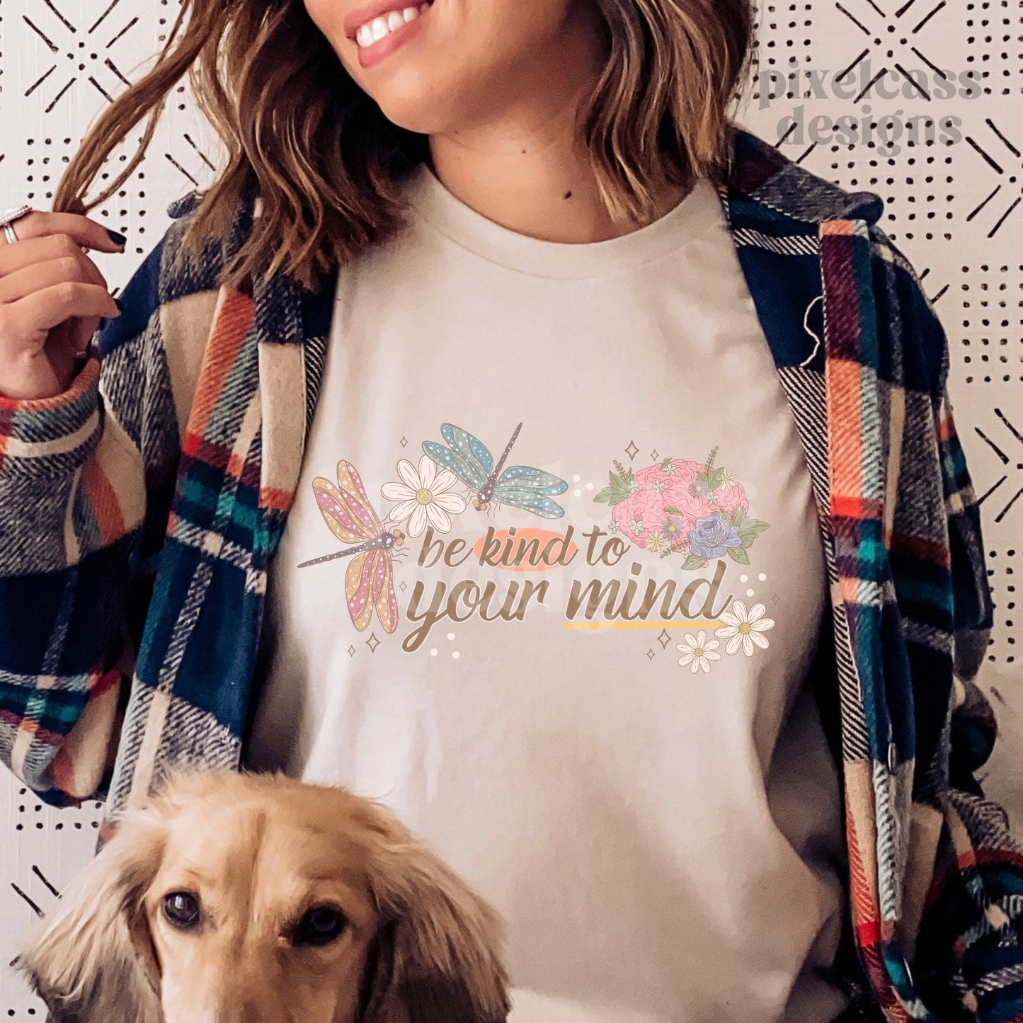 Be Kind PNG SUBLIMATION