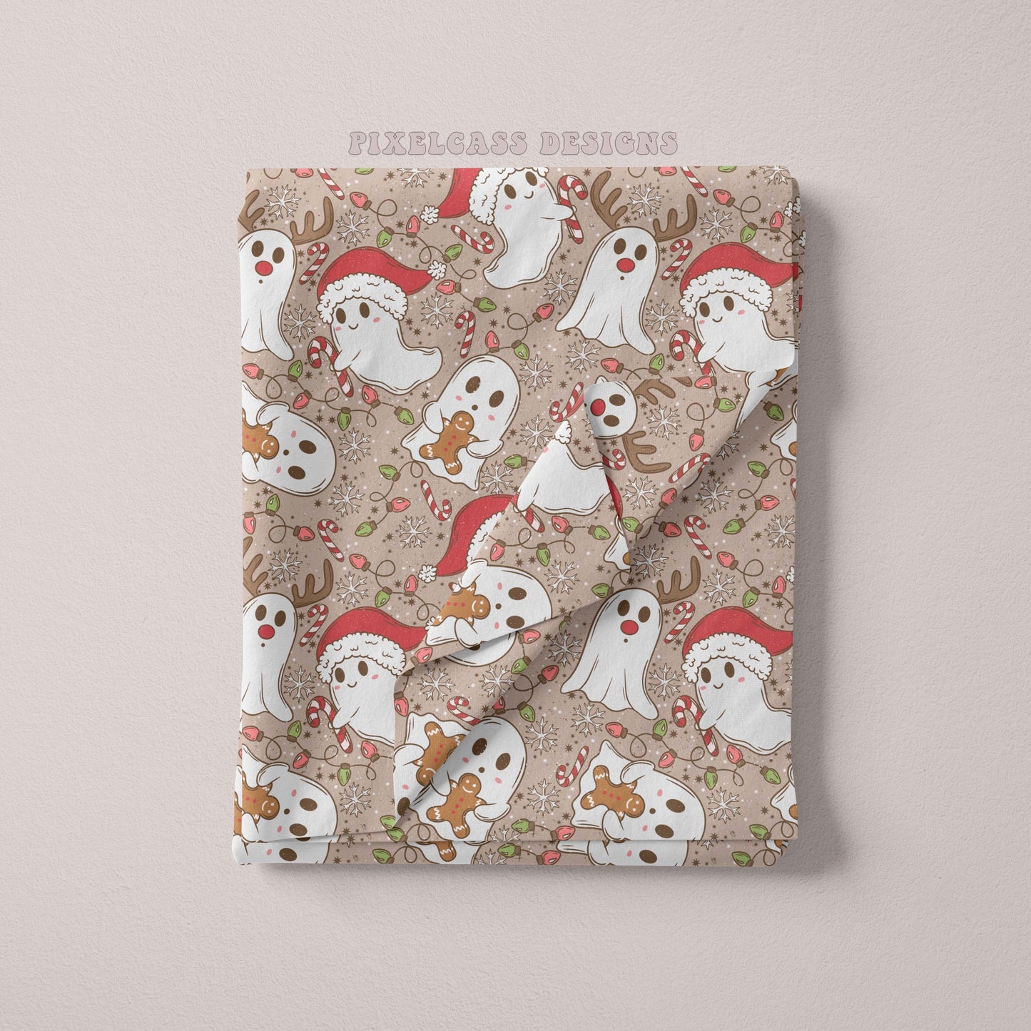 Holiday Ghosts