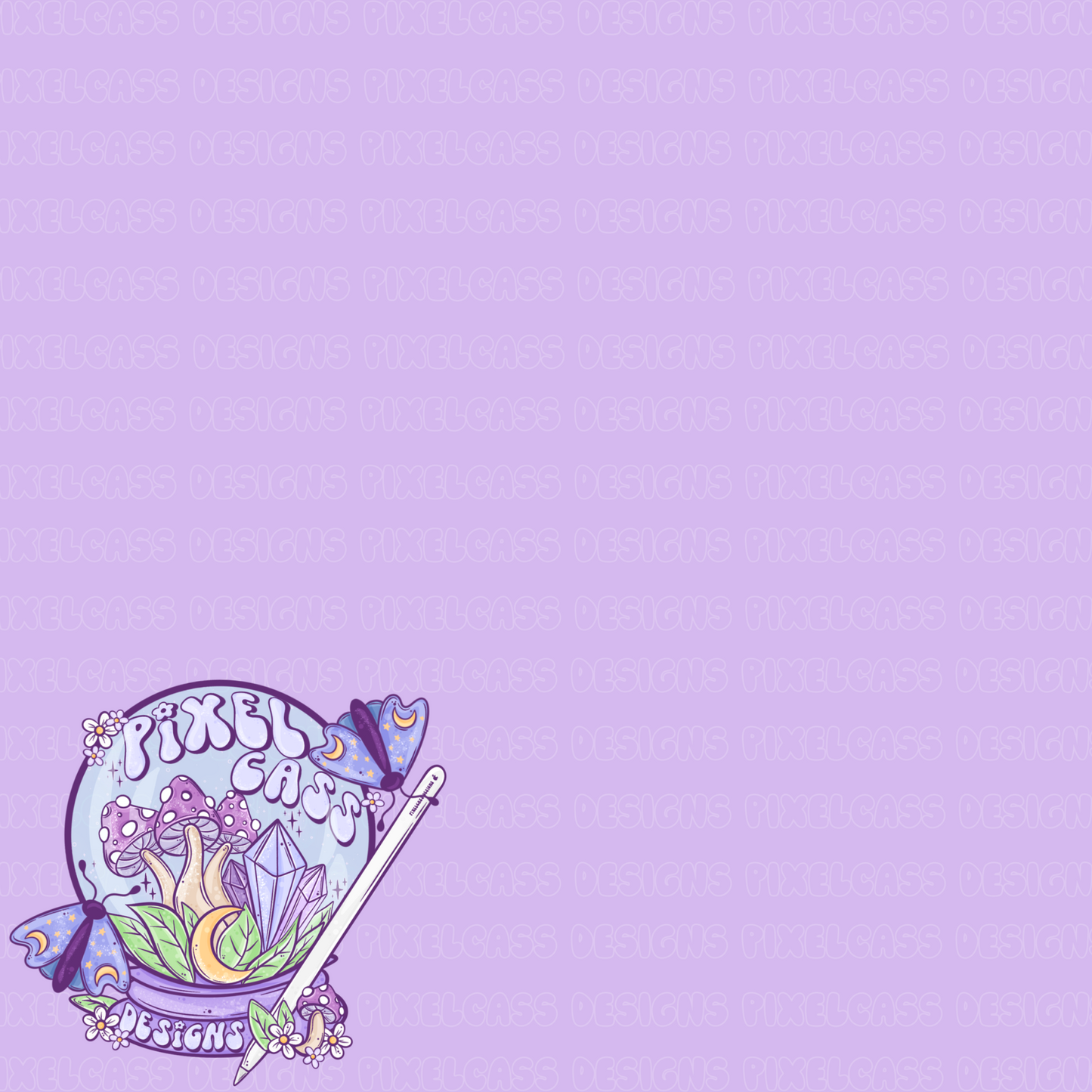 Solid Light Purple - Unlimited