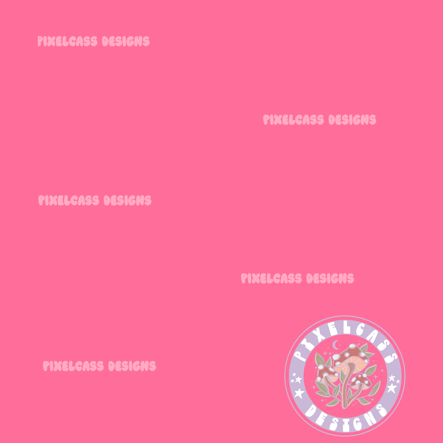 Solid Pink - Unlimited