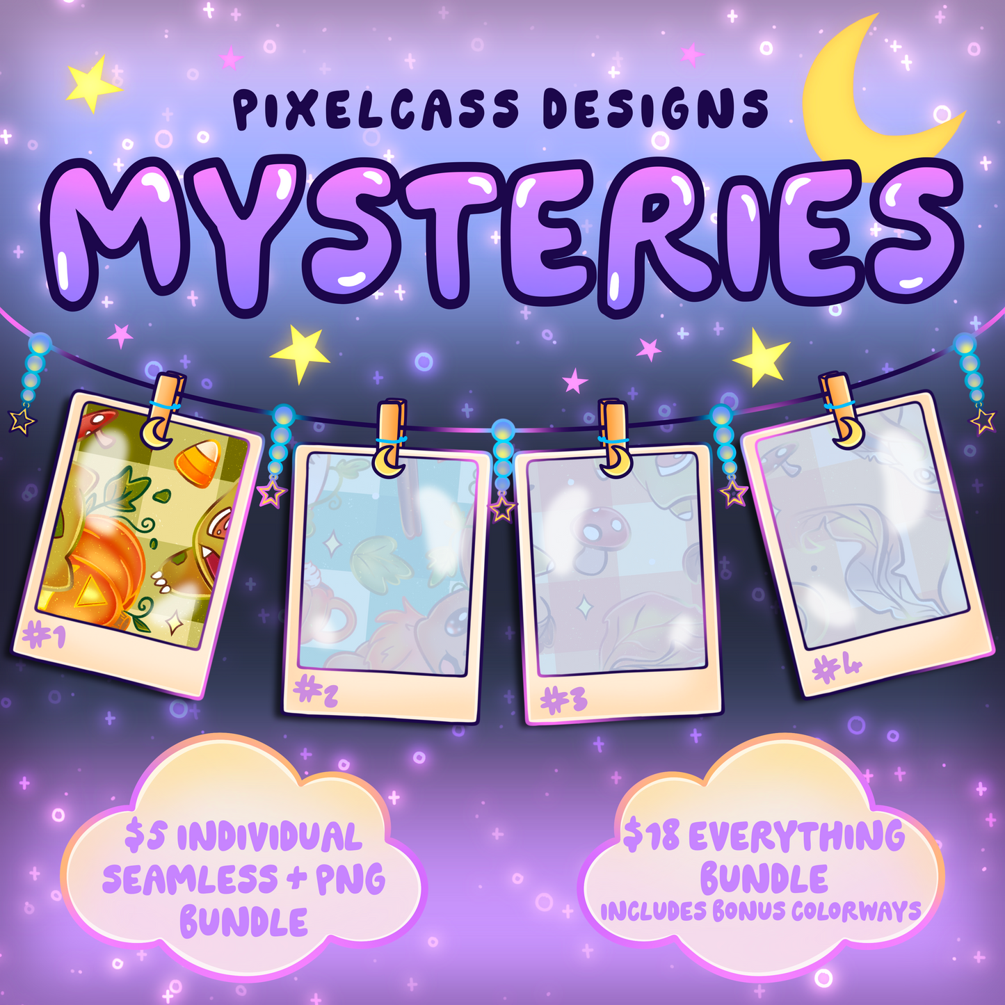 Autumn Poké - July 2026 Mystery Sale