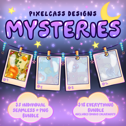 Autumn Poké - July 2026 Mystery Sale