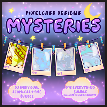 Snack Animals - July 2026 Mystery Sale
