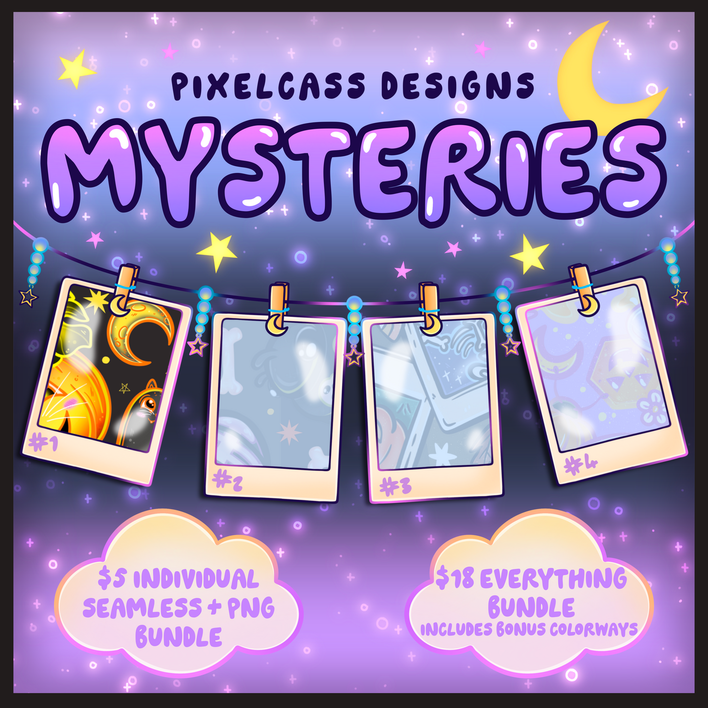 Spooky - July 2026 Mystery Sale