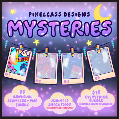 Unhinged Snacks - October 2026 Mystery Sale