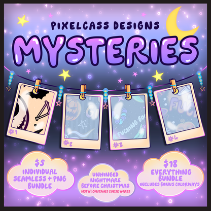 Unhinged NBC - October 2026 Mystery Sale