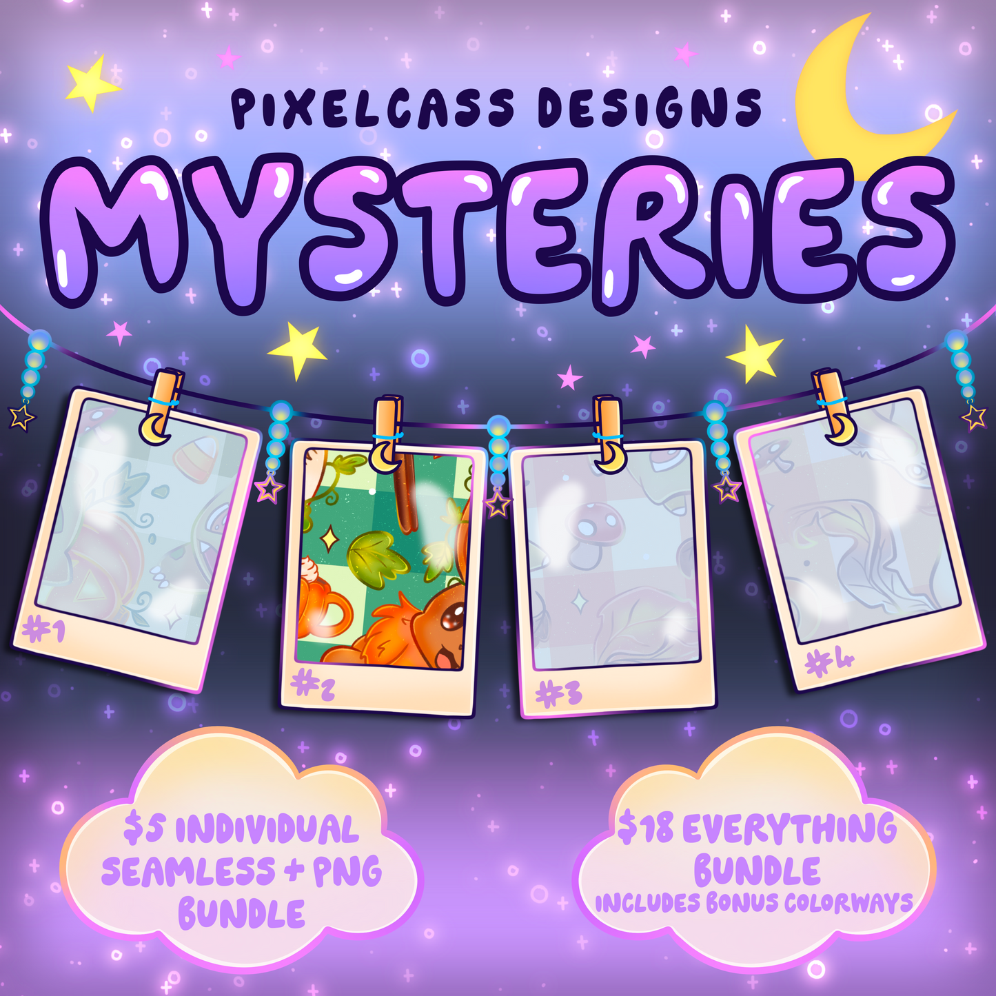 Autumn Poké - July 2026 Mystery Sale