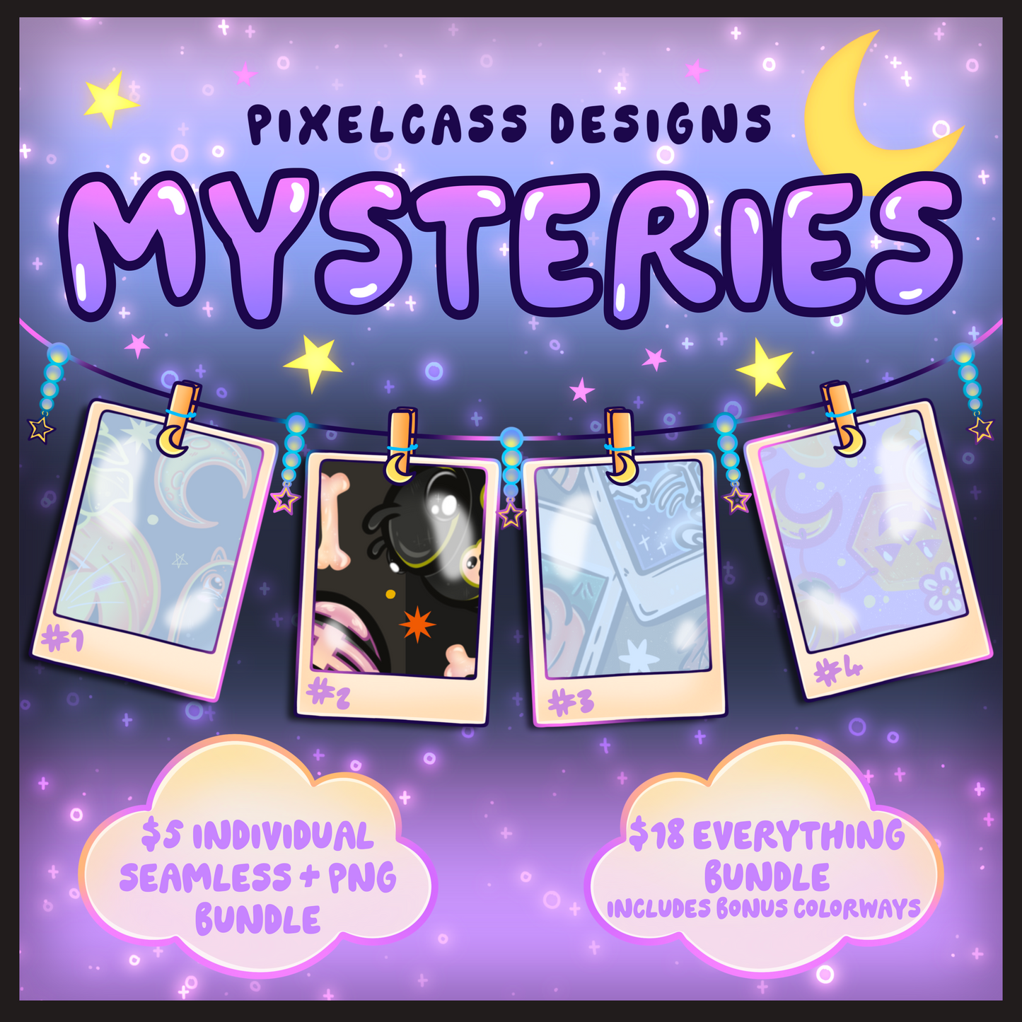 Spooky - July 2026 Mystery Sale