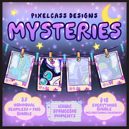 SpongeBob - August 2026 Mystery Sale