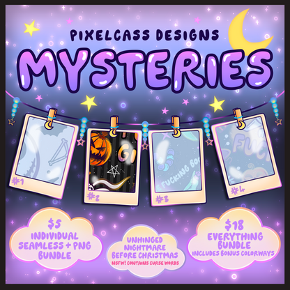 Unhinged NBC - October 2026 Mystery Sale