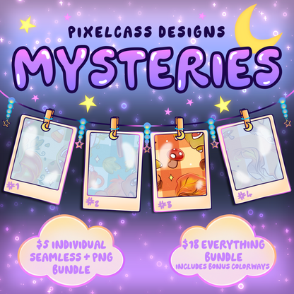 Autumn Poké - July 2026 Mystery Sale