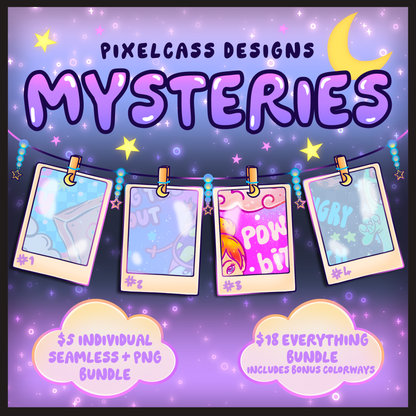Unhinged Characters - July 2026 Mystery Sale