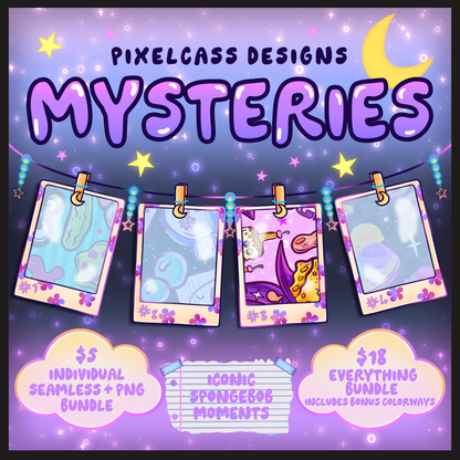 SpongeBob - August 2026 Mystery Sale