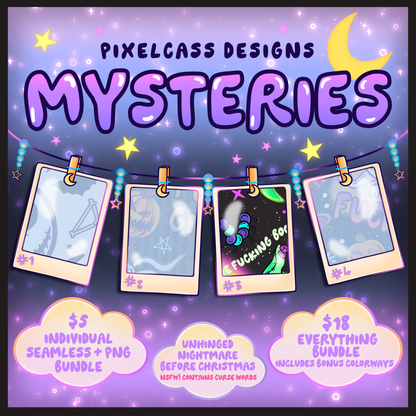 Unhinged NBC - October 2026 Mystery Sale