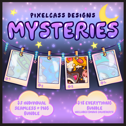 Snack Animals - July 2026 Mystery Sale