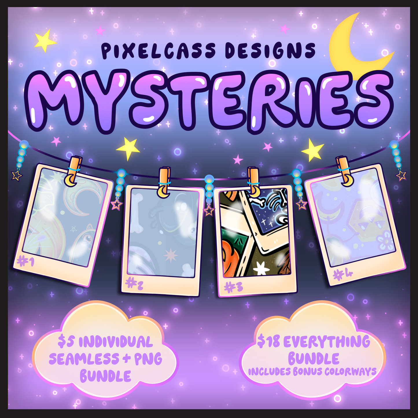 Spooky - July 2026 Mystery Sale
