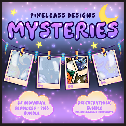 Spooky - July 2026 Mystery Sale
