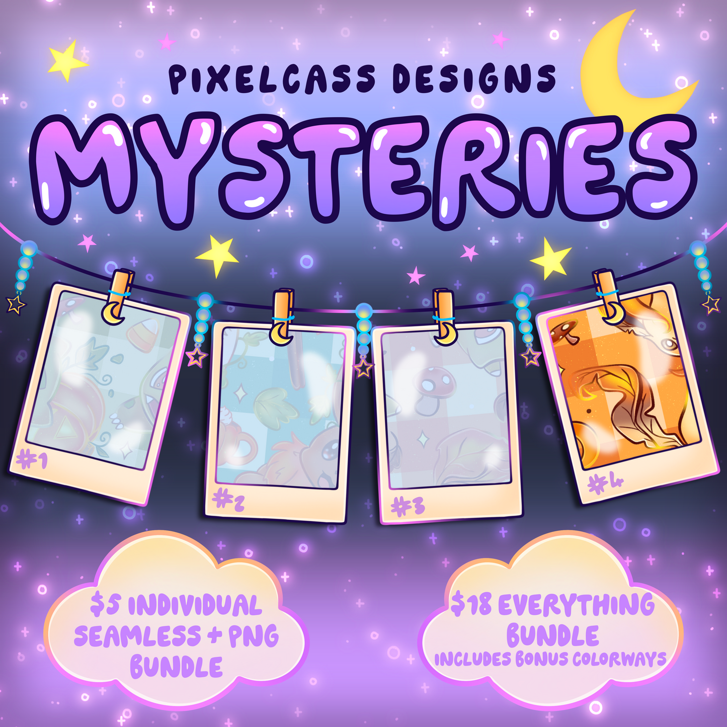 Autumn Poké - July 2026 Mystery Sale